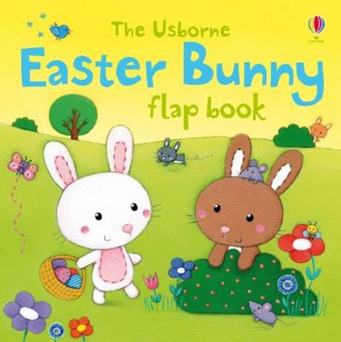 Easter Bunny Flap Book by Sam Taplin - 9781409534730
