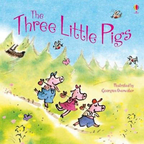 Three Little Pigs by Susanna Davidson - 9781409537113