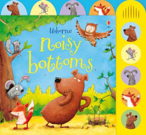 Noisy Bottoms by Sam Taplin - 9781409551430