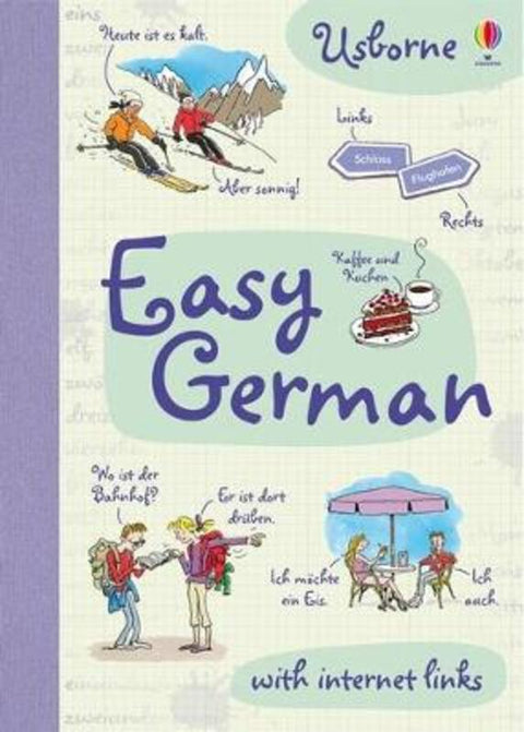 Easy German by Ben Denne - 9781409555544