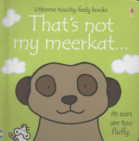 That's not my meerkat... by Fiona Watt - 9781409562474