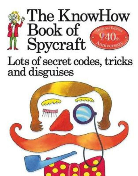 Knowhow Book of Spycraft by Falcon Travis - 9781409562917