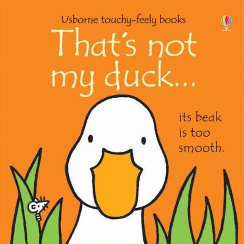 That's not my duck... by Fiona Watt - 9781409565161