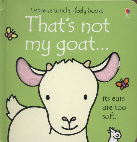 That's not my goat... by Fiona Watt - 9781409570530