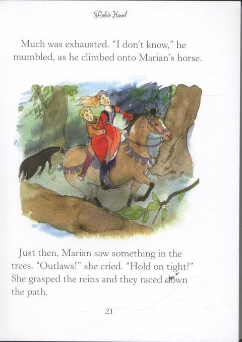 Illustrated Classics Robinson Crusoe & other stories by Various - 9781409586579