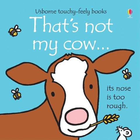 That's not my cow. by Fiona Watt - 9781409590330