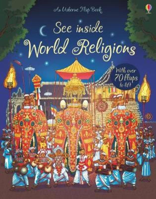 See Inside World Religions by Alex Frith - 9781409594574