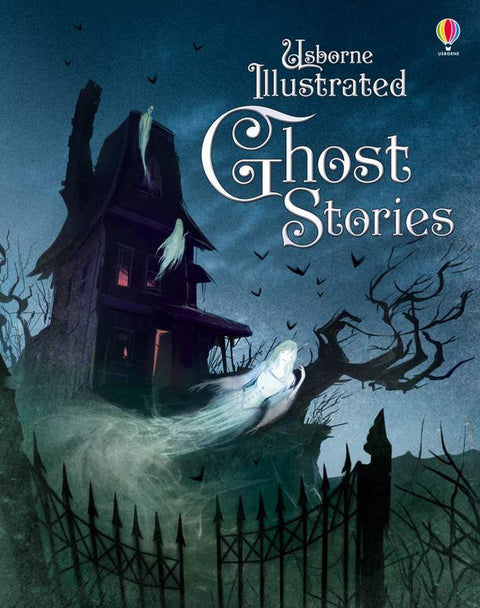 Illustrated Ghost Stories from Various - Harry Hartog gift idea