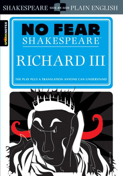 Richard III by William Shakespeare - 9781411401020