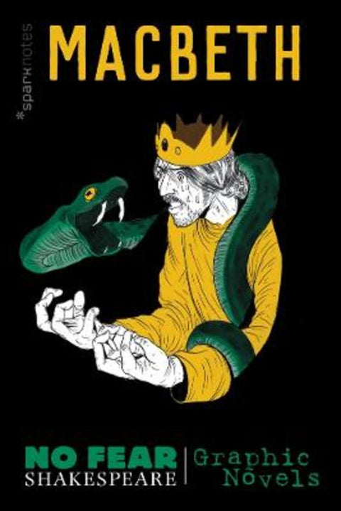 Macbeth by Ken Hoshine - 9781411479883