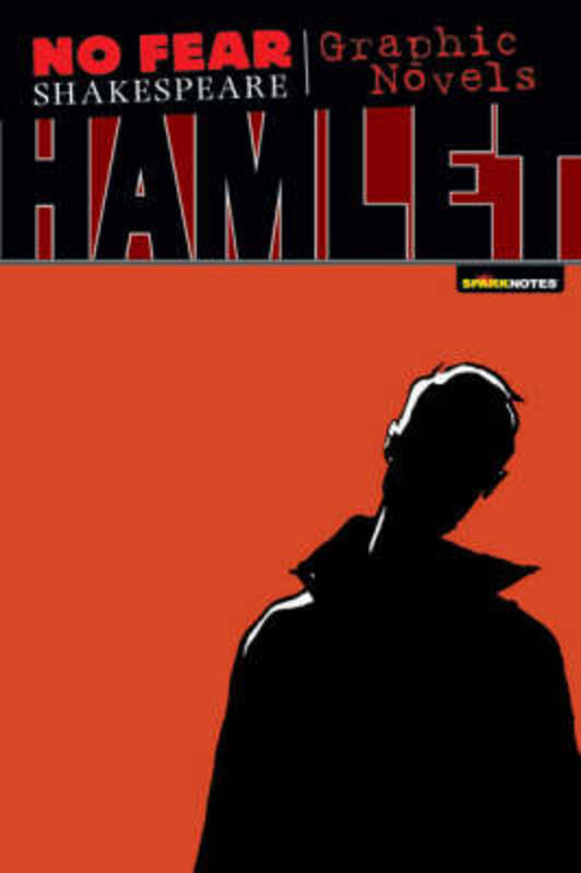 Hamlet (No Fear Shakespeare Graphic Novels) by SparkNotes - 9781411498730