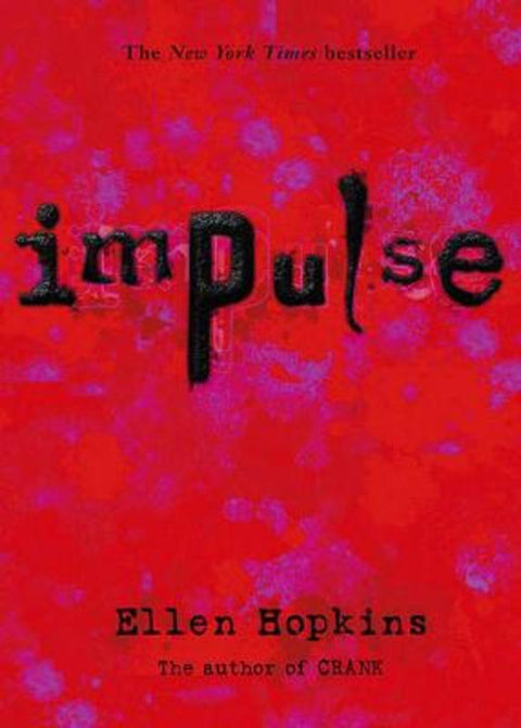 Impulse by Ellen Hopkins - 9781416903574