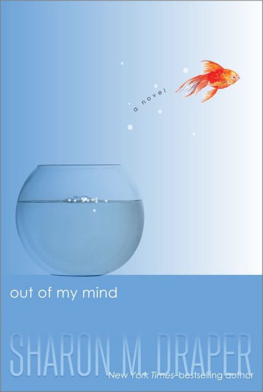 Out of My Mind by Sharon M. Draper - 9781416971719