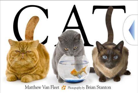 Cat by Van Fleet - 9781416978008