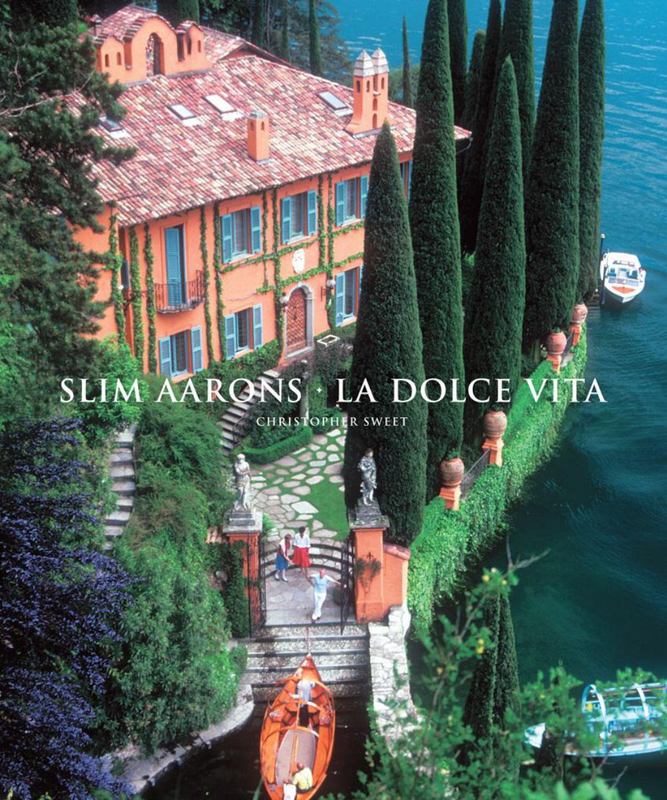 Slim Aarons: La Dolce Vita by Christopher Sweet - 9781419700606