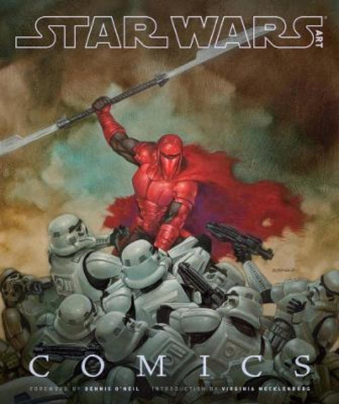 Star Wars Art: Comics by Dennis O'Neil - 9781419700767