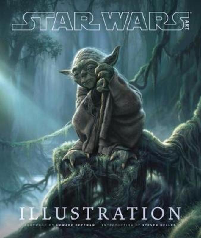 Star Wars Art: Illustration by Steven Heller - 9781419704307