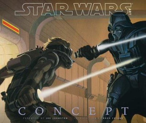 Star Wars Art: Concept by LucasFilm Ltd - 9781419708626