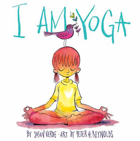 I Am Yoga by Susan Verde - 9781419716645