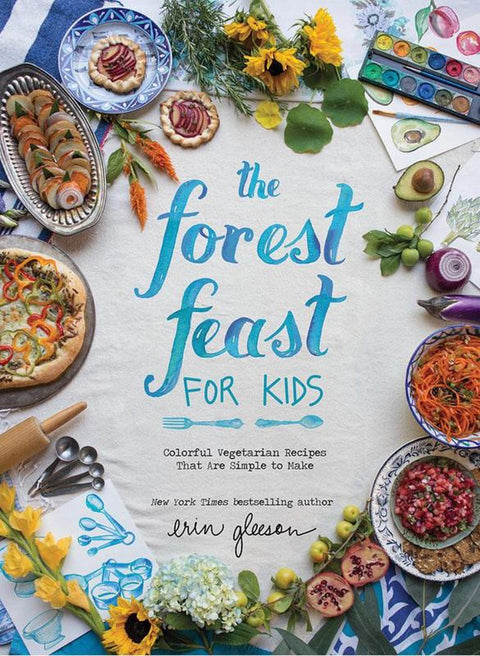 The Forest Feast for Kids from Blaine Brownell - Harry Hartog gift idea