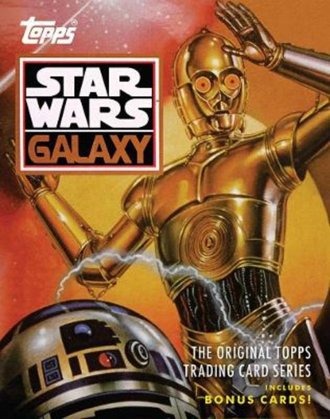 Star Wars Galaxy by The Topps Company - 9781419719134