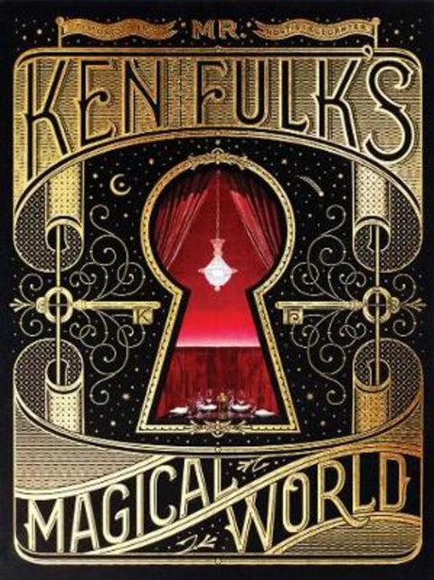 Mr. Ken Fulk's Magical World by Ken Fulk - 9781419722387