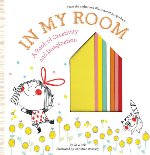 In My Room by Jo Witek - 9781419726446