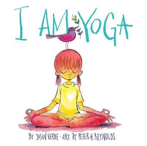 I Am Yoga by Susan Verde - 9781419726972