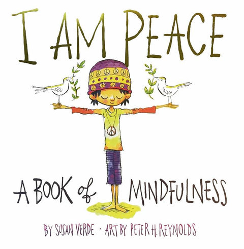 I Am Peace by Susan Verde - 9781419727016