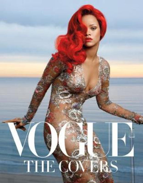 Vogue: The Covers (updated edition) by Dodie Kazanjian - 9781419727535