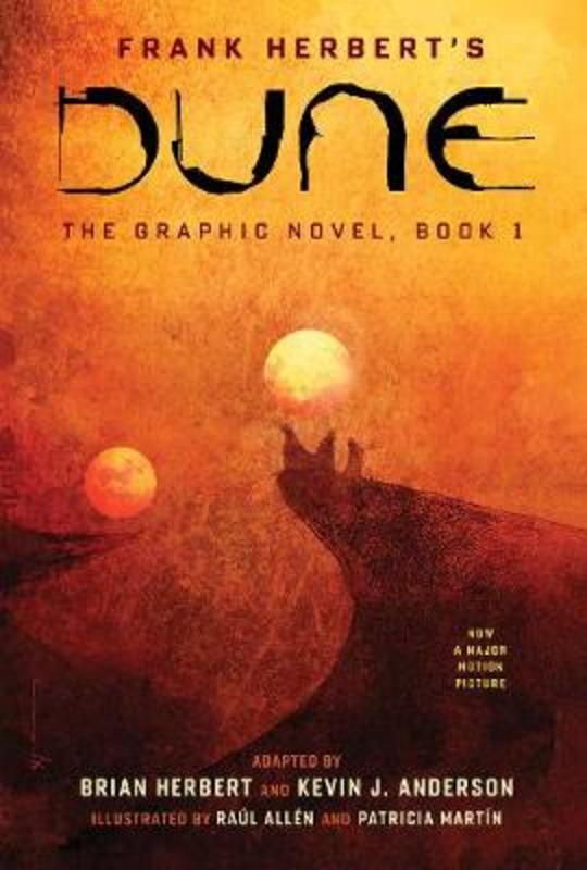 DUNE: The Graphic Novel, Book 1: Dune by Frank Herbert - 9781419731501