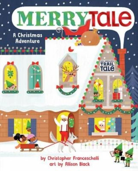 Merrytale (An Abrams Trail Tale) by Christopher Franceschelli - 9781419731549