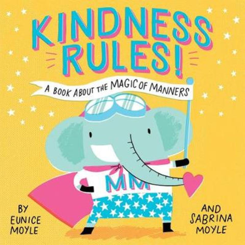 Kindness Rules! (A Hello!Lucky Book) by Hello!lucky - 9781419734267