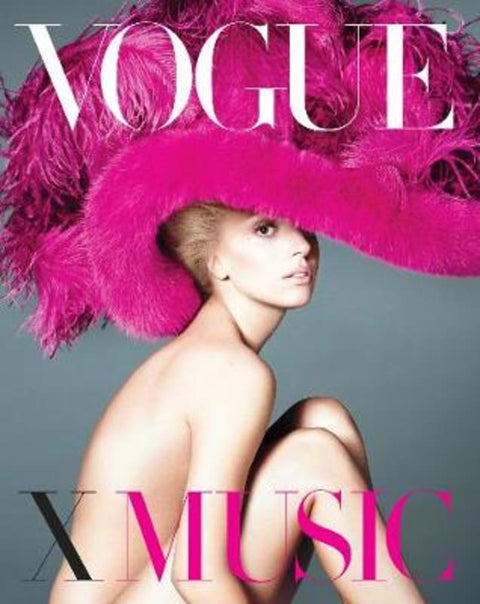 Vogue x Music by Editors of American Vogue - 9781419734311