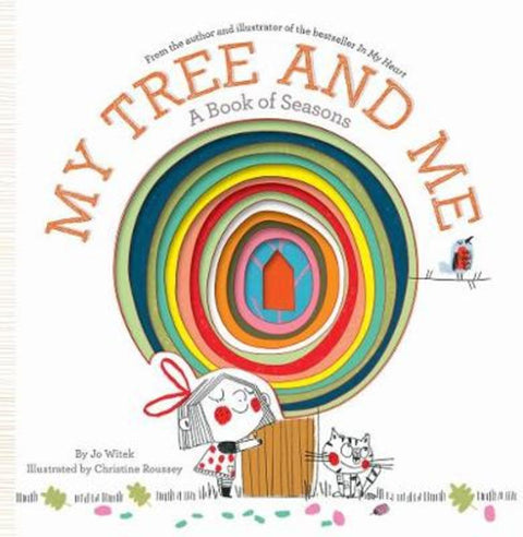 My Tree and Me by Jo Witek - 9781419735035