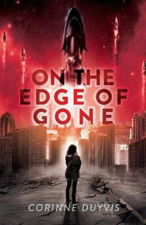 On the Edge of Gone by Corinne Duyvis - 9781419739262