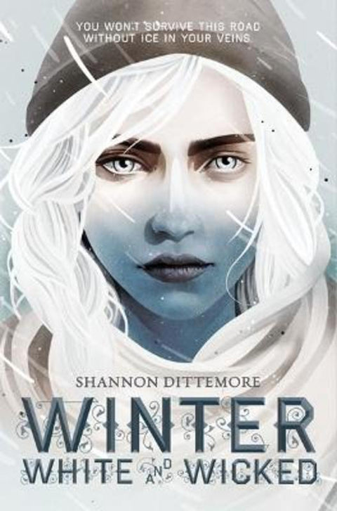 Winter, White and Wicked by Shannon Dittemore - 9781419740244