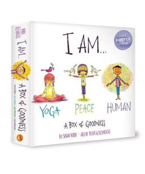 I Am . . . A Box of Goodness by Susan Verde - 9781419740541