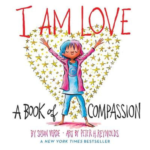 I Am Love by Susan Verde - 9781419742378