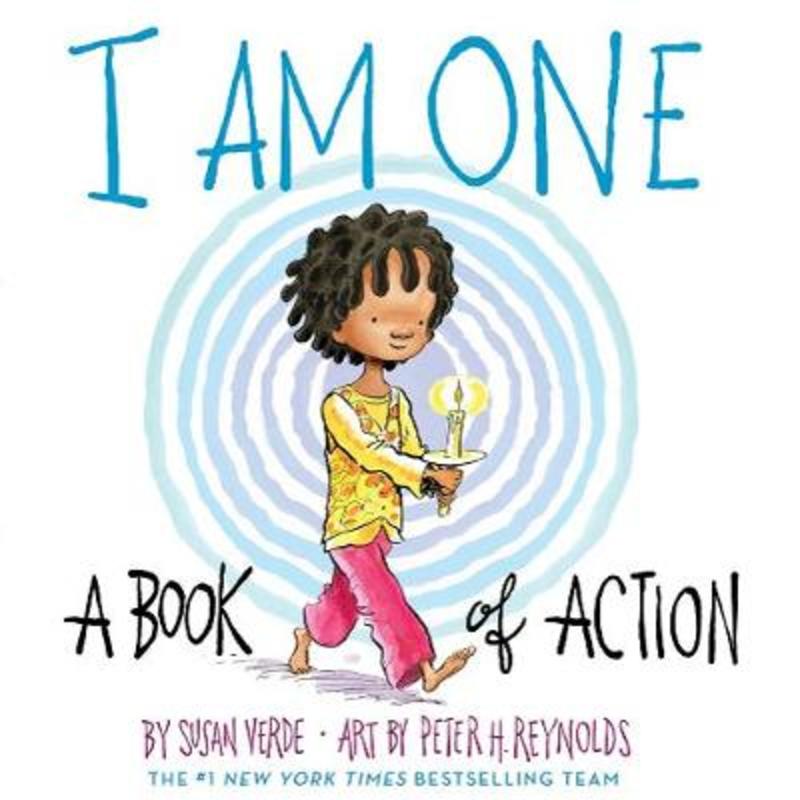 I Am One by Susan Verde - 9781419742385