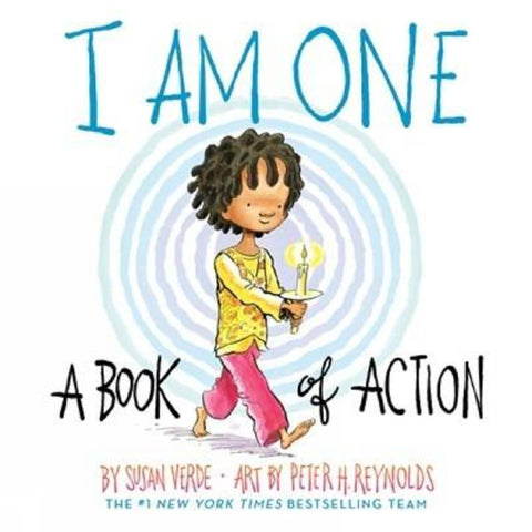 I Am One by Susan Verde - 9781419742392