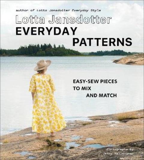 Lotta Jansdotter Everyday Patterns by Lotta Jansdotter - 9781419743986