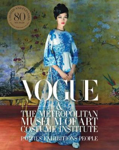 Vogue and the Metropolitan Museum of Art Costume Institute by Hamish Bowles - 9781419744952