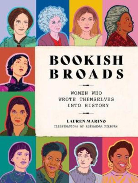 Bookish Broads by Lauren Marino - 9781419746239