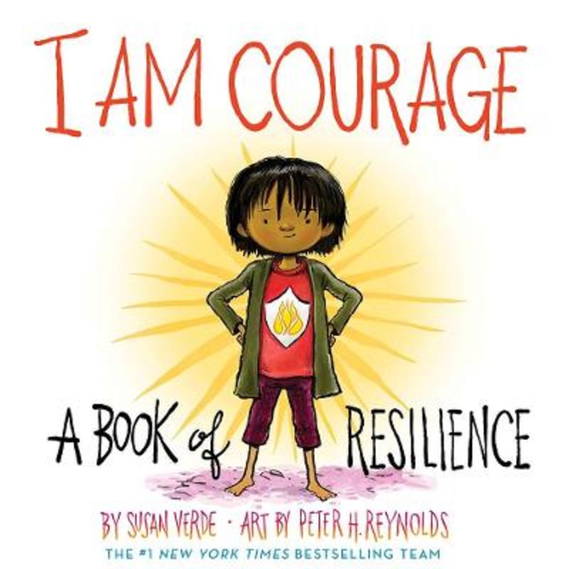 I Am Courage by Susan Verde - 9781419746468