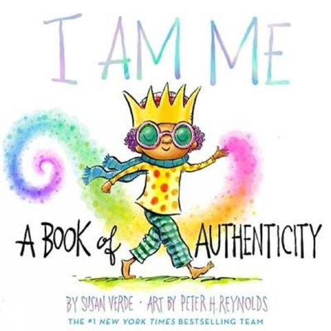 I Am Me by Susan Verde - 9781419746482