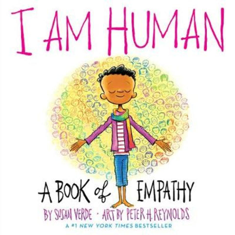 I Am Human by Susan Verde - 9781419746734