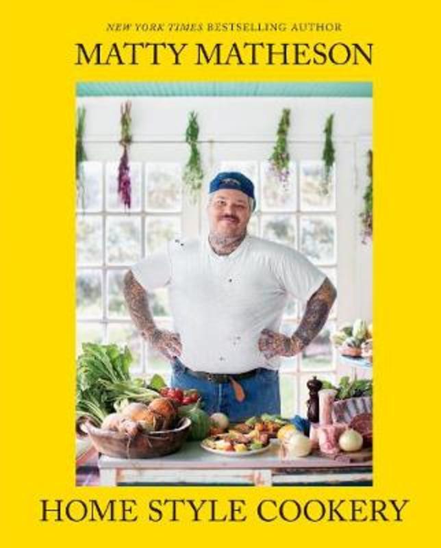 Matty Matheson by Matty Matheson - 9781419747489