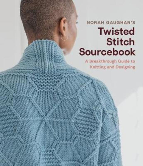 Norah Gaughan's Twisted Stitch Sourcebook by Norah Gaughan - 9781419747564