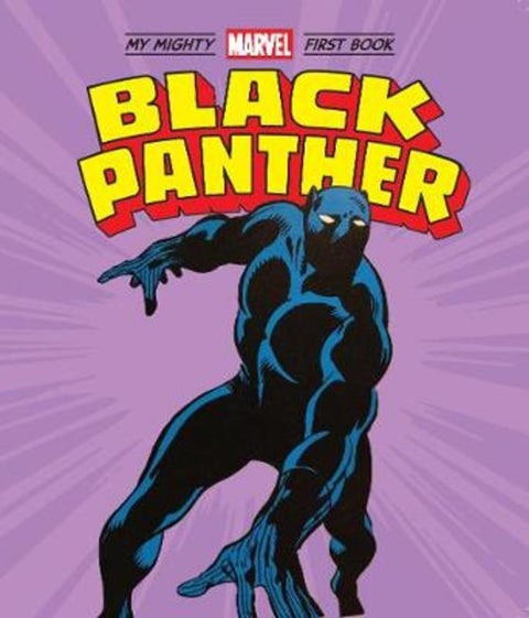 Black Panther by Marvel Entertainment - 9781419748165